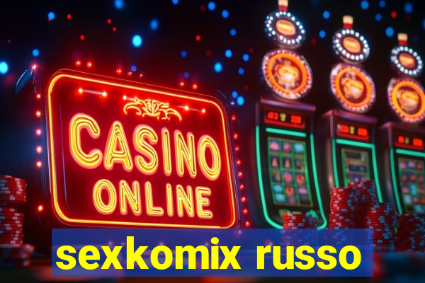 sexkomix russo